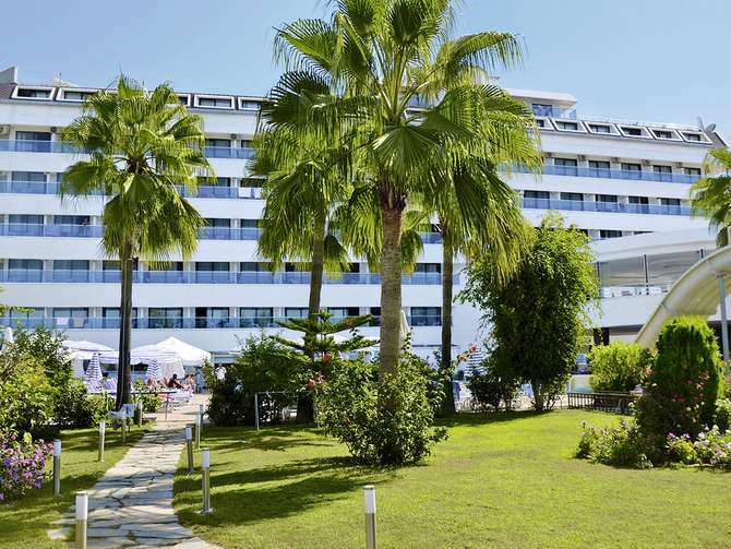 Hotel Drita-mei 2025