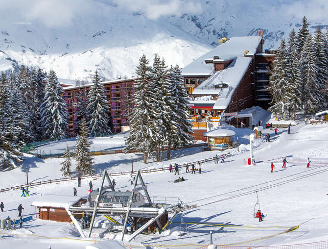 Hotel Du Golf-mei 2025