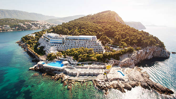 Hotel Dubrovnik Palace-april 2024