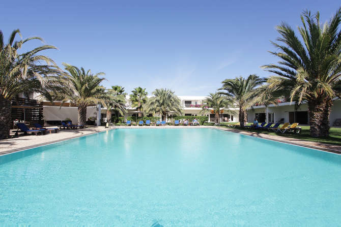Hotel Dunas De Sal-mei 2025
