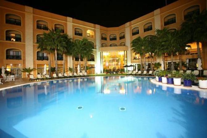 Hotel Duque De Najera-mei 2025