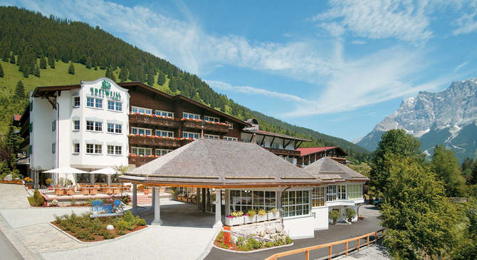 Hotel Edelweiss-mei 2025
