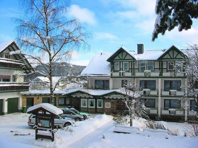 Hotel Edelweiss-mei 2025