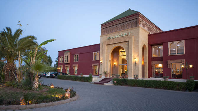Hotel Eden Andalou Aquapark Spa-mei 2025