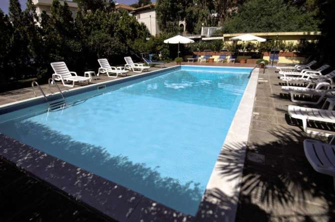 Hotel Eden Riviera-mei 2025