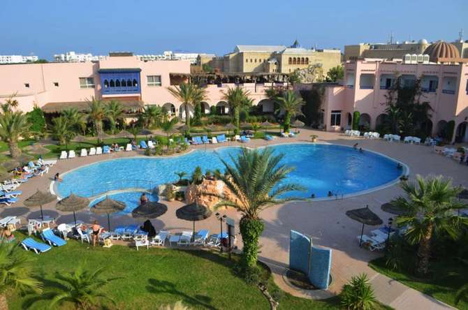 Hotel Eden Yasmine-mei 2025