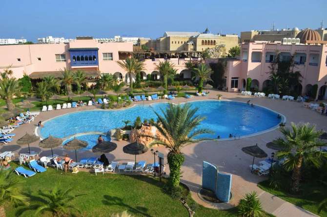 Hotel Eden Yasmine-maart 2024