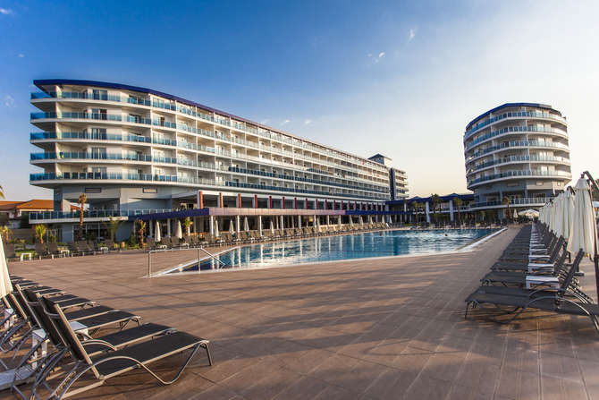 Hotel Eftalia Marin-mei 2025