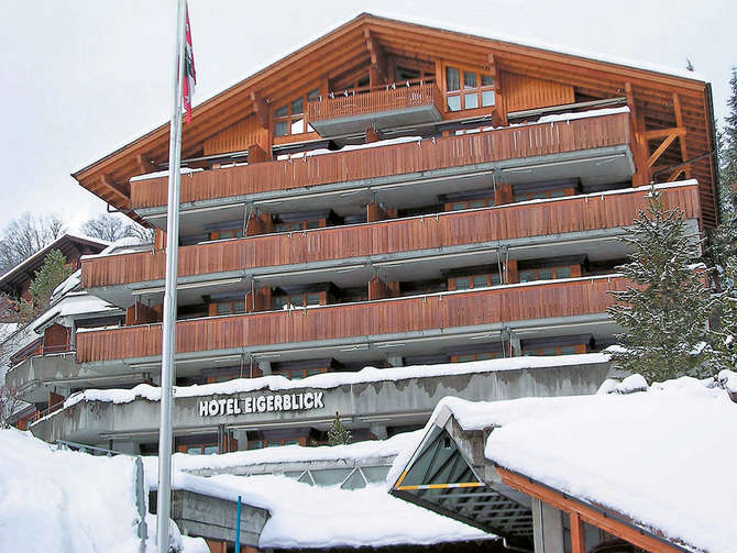 Hotel Eigerblick-april 2024