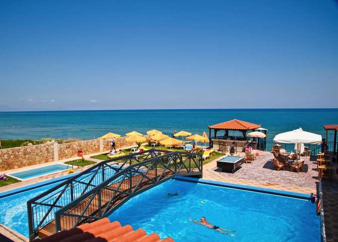 Hotel Ekavi Beach-mei 2025