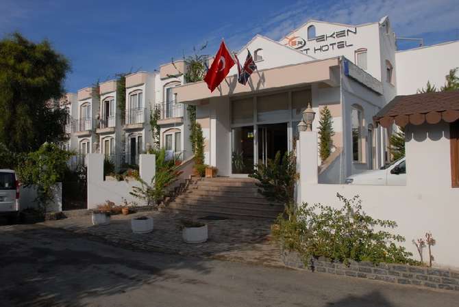 Hotel Eken Resort-mei 2025