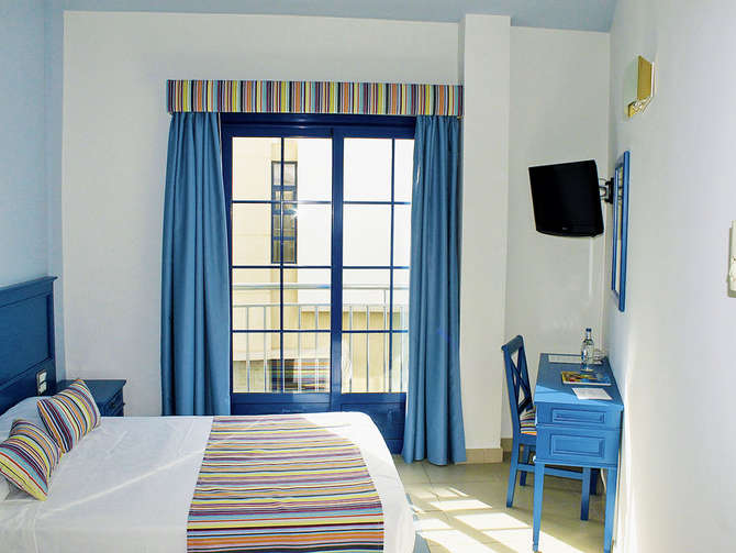 Hotel El Cabo-mei 2025