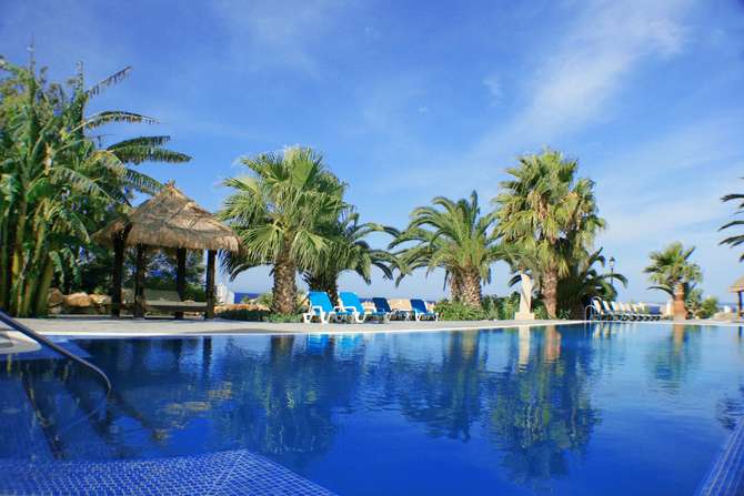 Hotel El Cortijo De Zahara-mei 2025