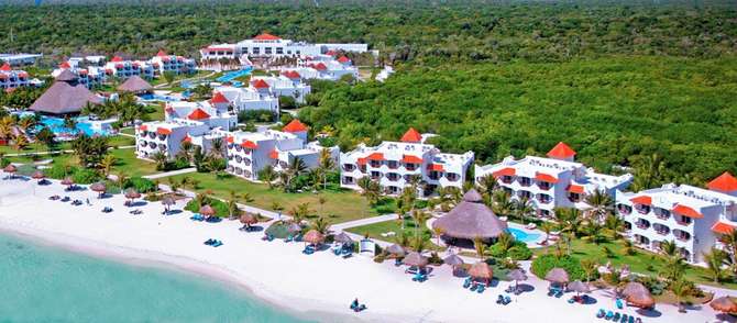 Hotel El Dorado Royale-mei 2025