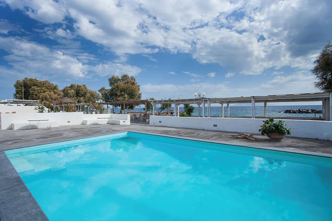 Hotel El Mar-mei 2025