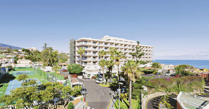 Hotel El Tope-mei 2025