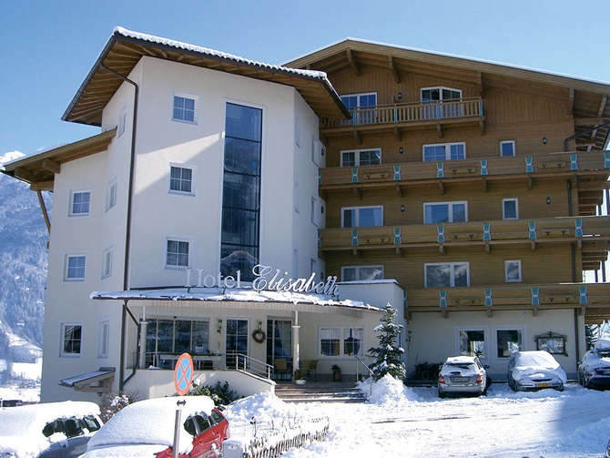 Hotel Elisabeth-mei 2025