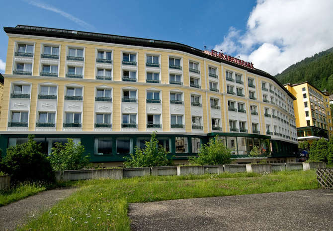 Hotel Elisabethpark-mei 2025