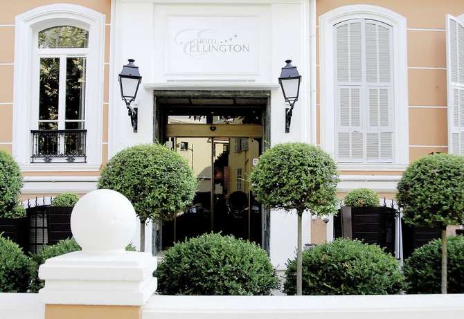 Hotel Ellington-mei 2025