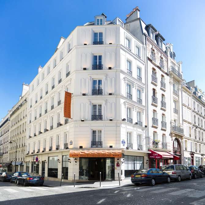 Hotel Elysees Bassano-mei 2025