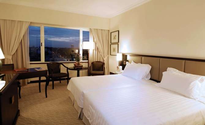 Hotel Equatorial Ho Chi Minh City-mei 2025
