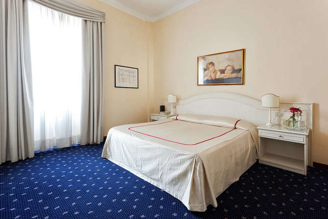 Hotel Ercolini Savi-maart 2023