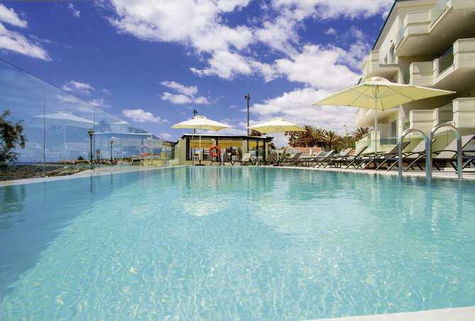 Hotel Ereza Mar-mei 2025