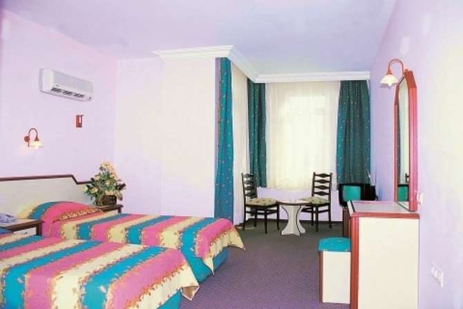 Hotel Ergun-mei 2025