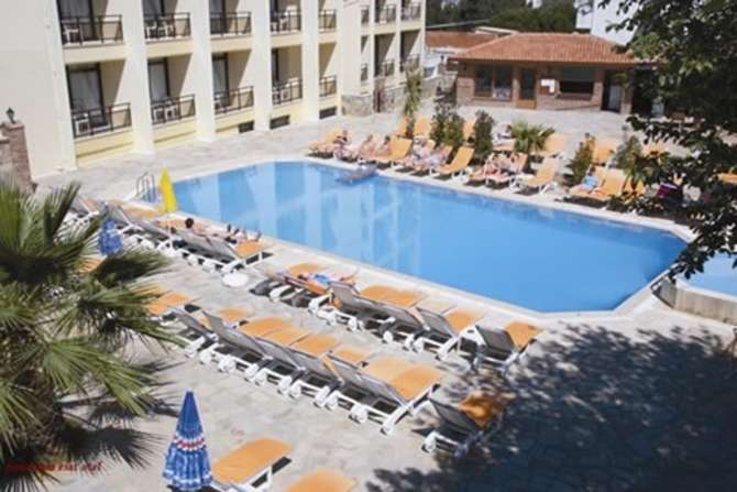 Hotel Esat-mei 2025