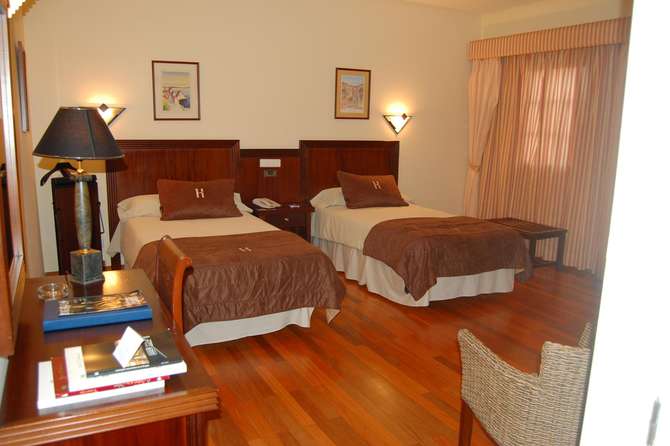 Hotel Escuela Santa Brigida-mei 2025