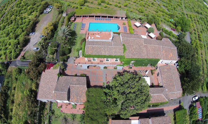 Hotel Etna-mei 2025