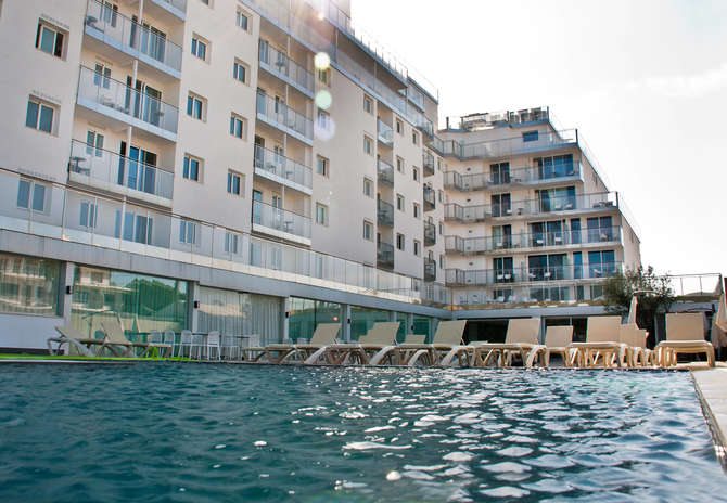 Hotel Europa Splash Spa-mei 2025