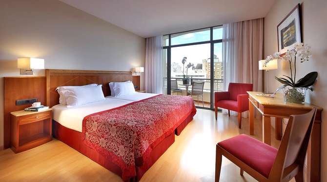 Hotel Eurostars Astoria-mei 2025