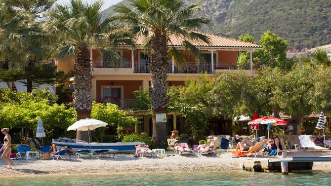 Hotel Eva Beach-mei 2025