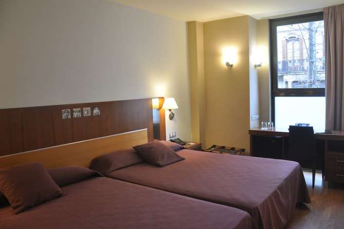Hotel Evenia Rocafort-mei 2025