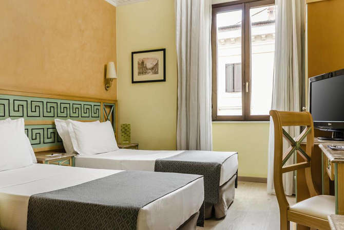 Hotel Exe Domus Aurea-mei 2025
