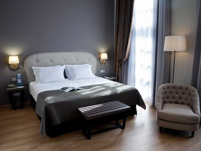 Hotel Exe Moncloa-april 2024