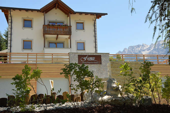 Hotel Fanes-mei 2025
