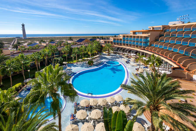 Hotel Faro Jandia-mei 2025