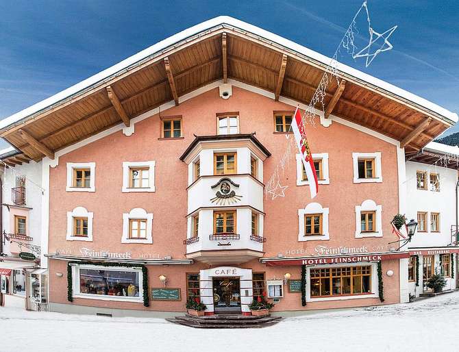 Hotel Feinschmeck-mei 2025