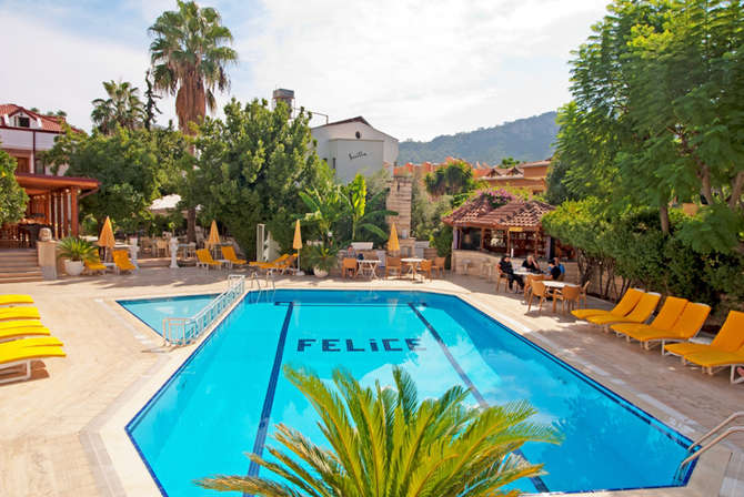Hotel Felice-mei 2025