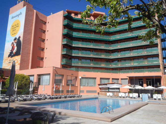 Hotel Fenals Garden-mei 2025