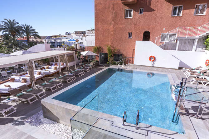 Hotel Fenix-mei 2025