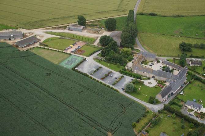 Hotel Ferme De La Ranconniere-mei 2025