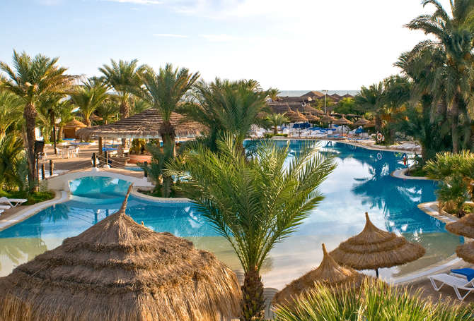 Hotel Fiesta Beach-juni 2025