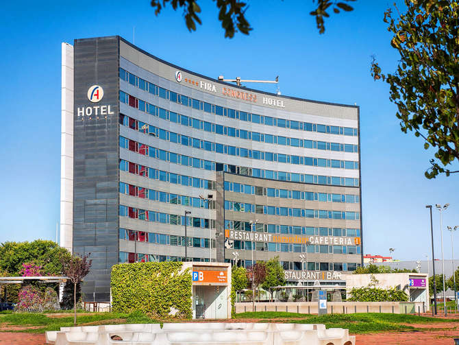 Hotel Fira Congress-april 2024