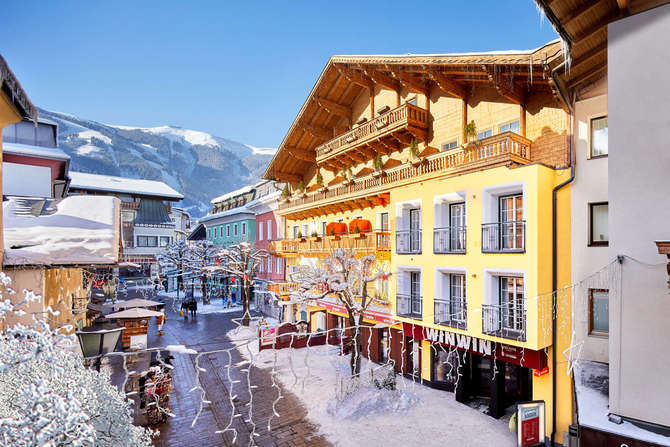 Hotel Fischerwirt-mei 2025