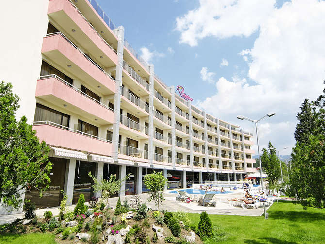 Hotel Flamingo-mei 2025