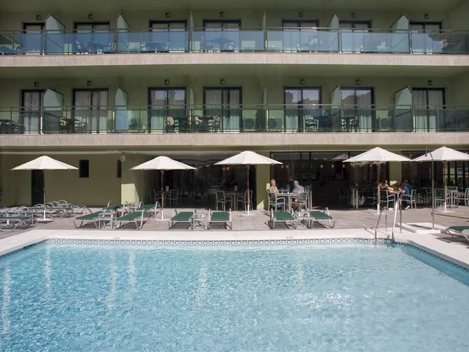 Hotel Florida Spa-mei 2025
