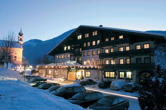 Hotel Forellenhof-mei 2025